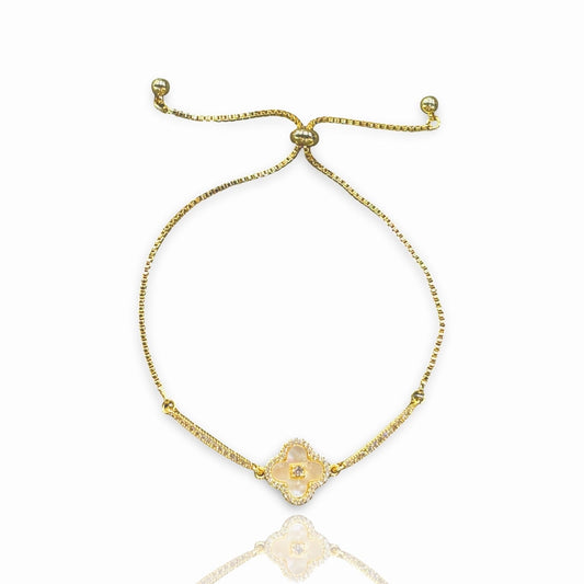 Amoura Clover Bracelet